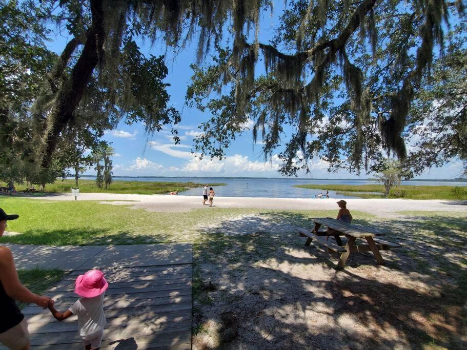 Beautiful Cottage Near Lake Louisa & Mins From Disney, Vehicle Rental Available Clermont Exteriér fotografie