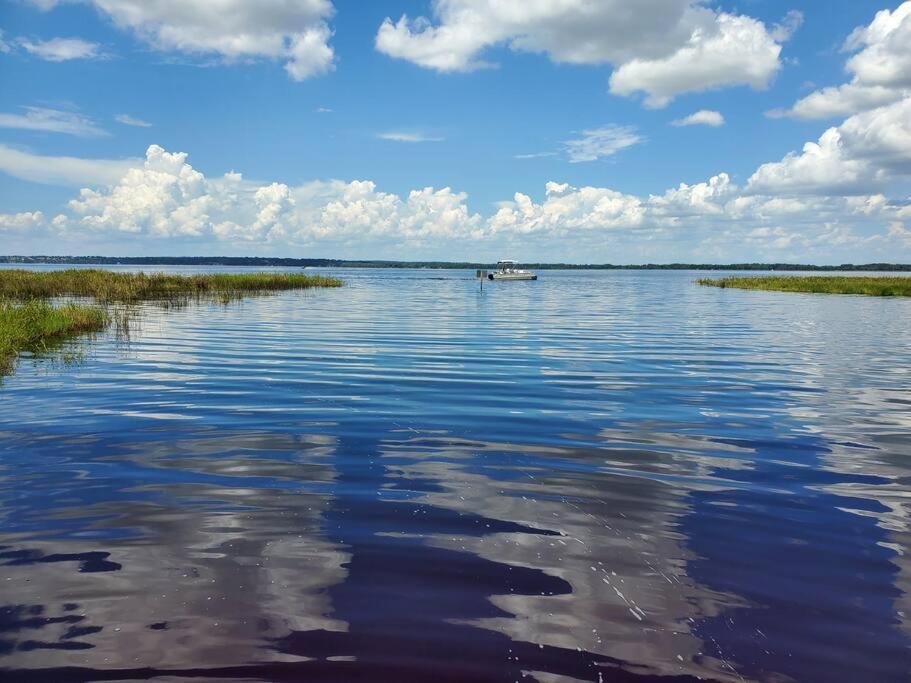 Beautiful Cottage Near Lake Louisa & Mins From Disney, Vehicle Rental Available Clermont Exteriér fotografie